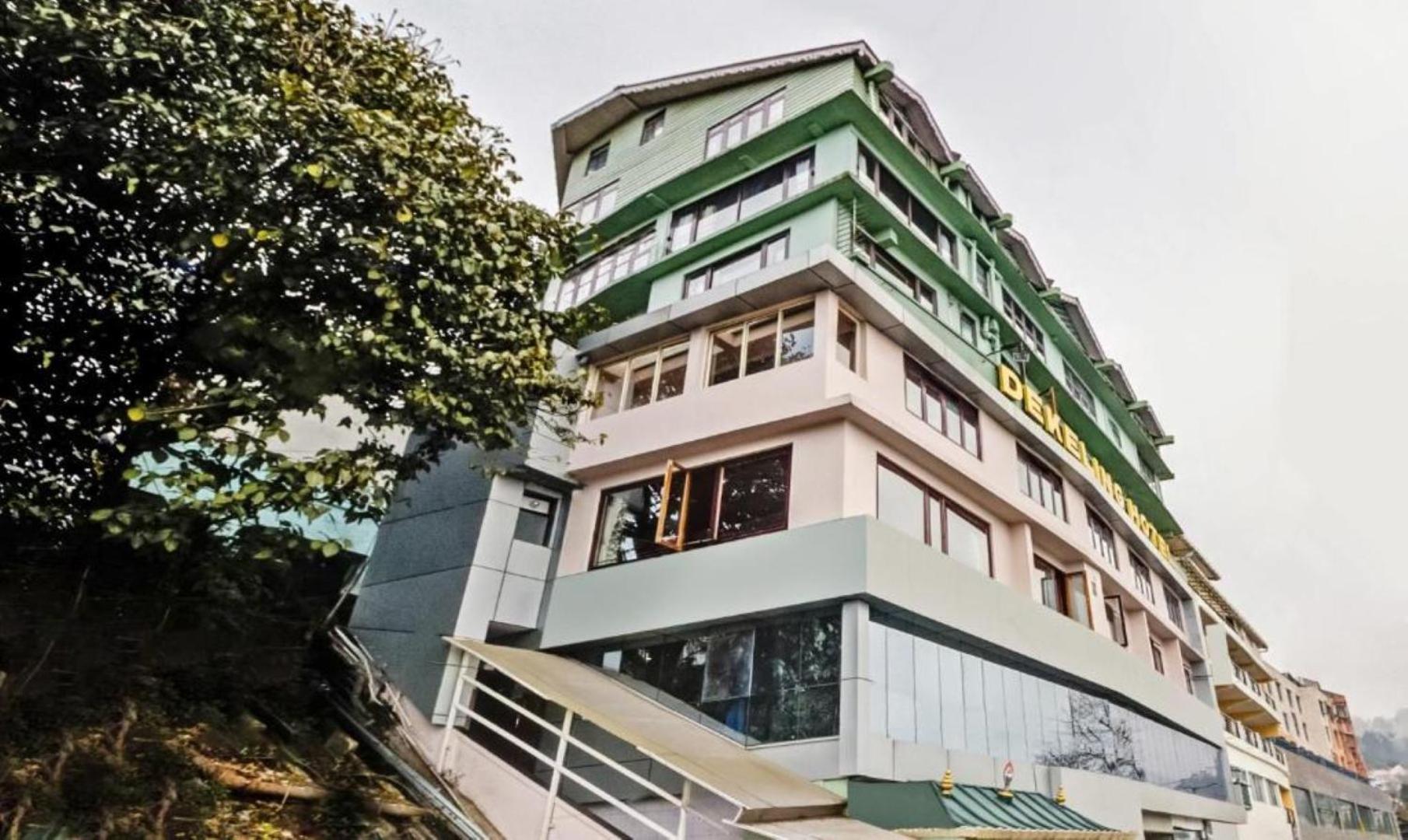 Dekeling Hotel Darjeeling  Exterior photo